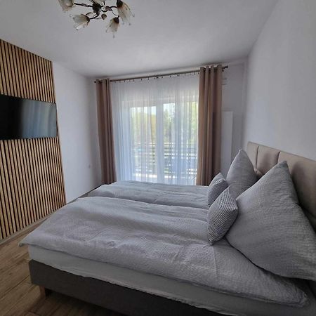Pokoje Goscinne Wylotowa 32 Kolobrzeg Bagian luar foto