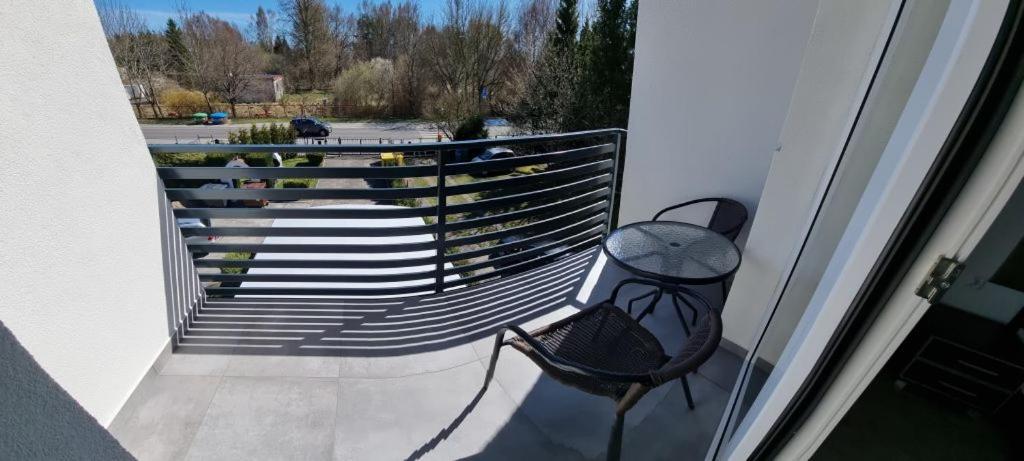 Pokoje Goscinne Wylotowa 32 Kolobrzeg Bagian luar foto