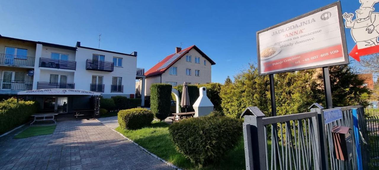 Pokoje Goscinne Wylotowa 32 Kolobrzeg Bagian luar foto